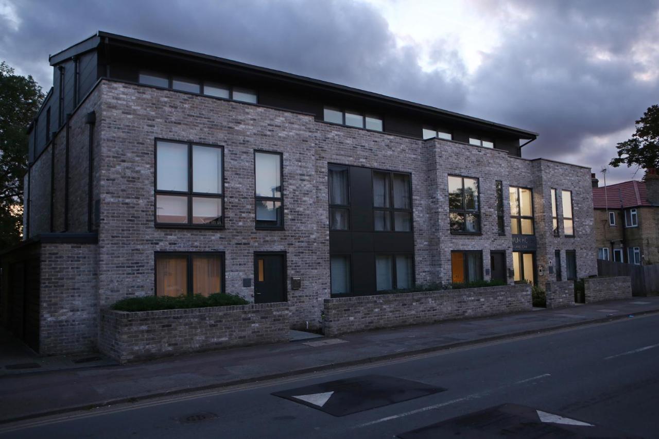 Novum House - Cambridge 아파트 외부 사진