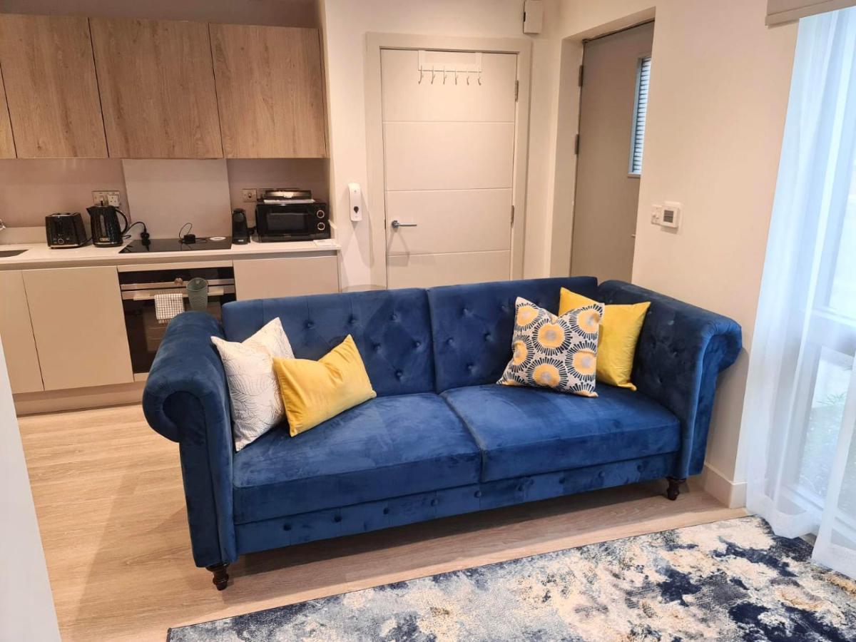 Novum House - Cambridge 아파트 외부 사진