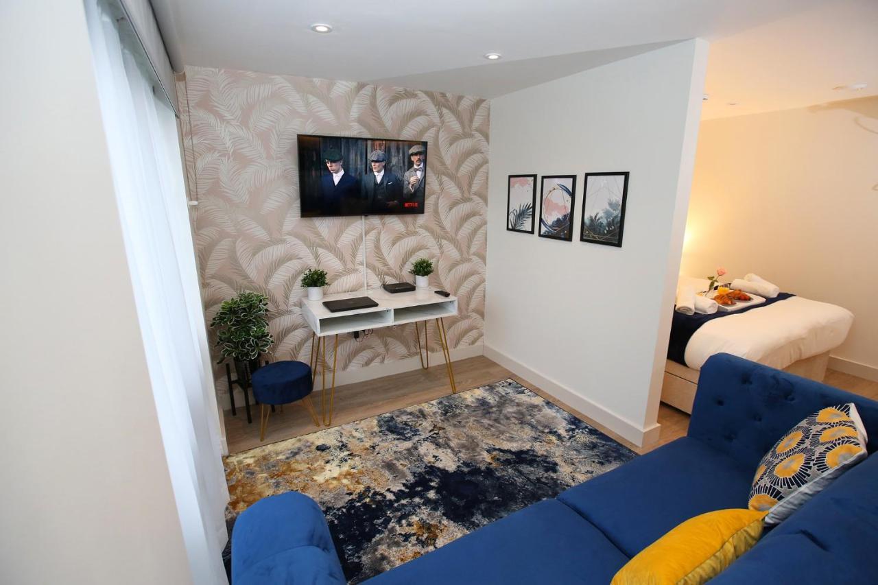 Novum House - Cambridge 아파트 외부 사진