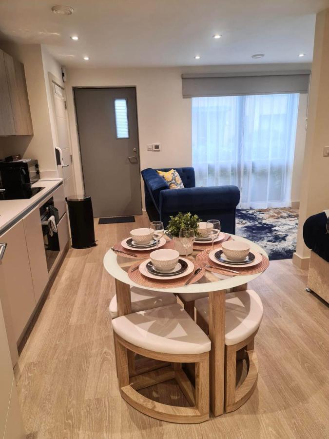 Novum House - Cambridge 아파트 외부 사진