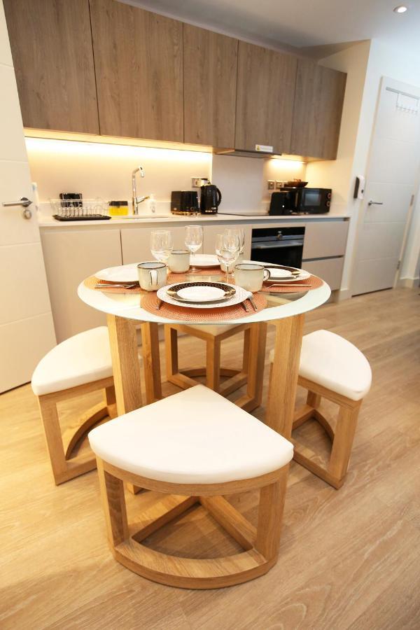 Novum House - Cambridge 아파트 외부 사진
