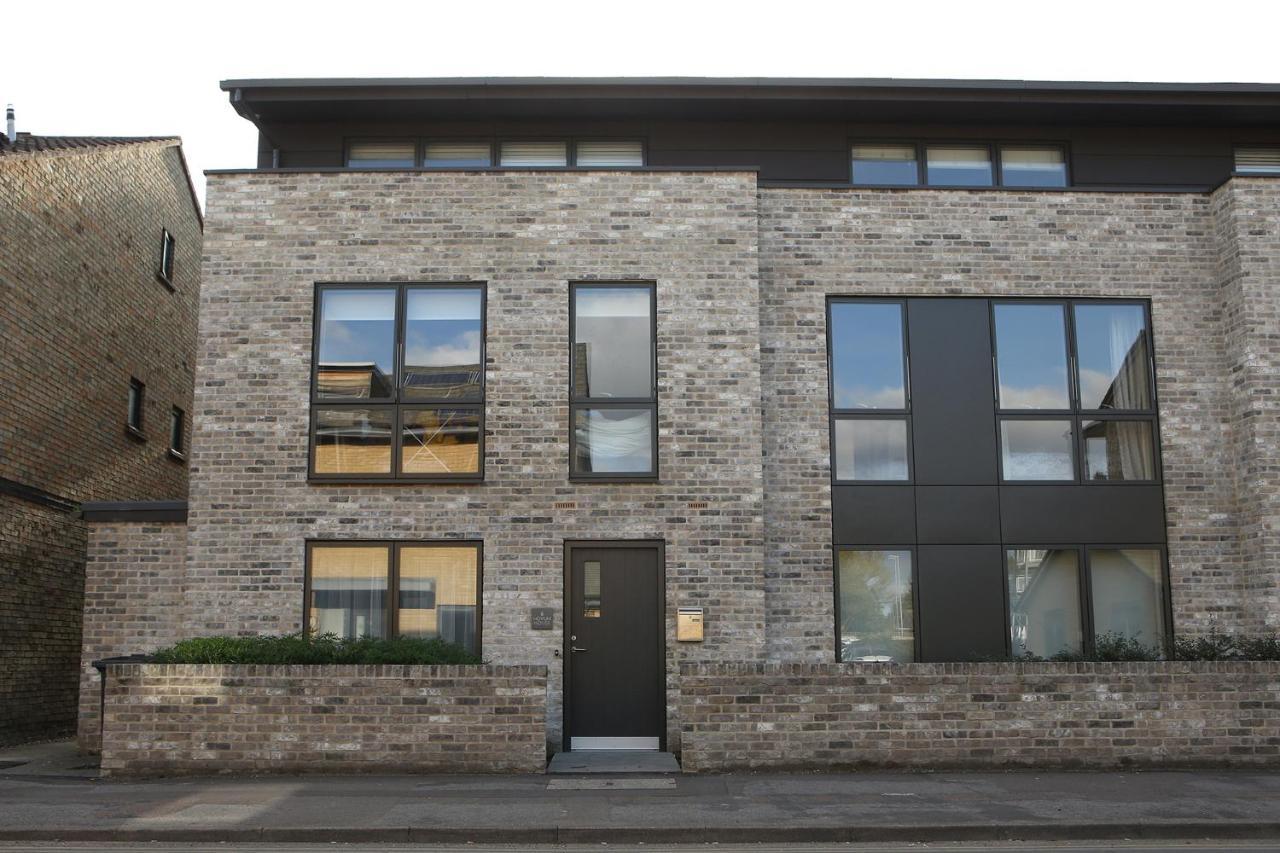 Novum House - Cambridge 아파트 외부 사진